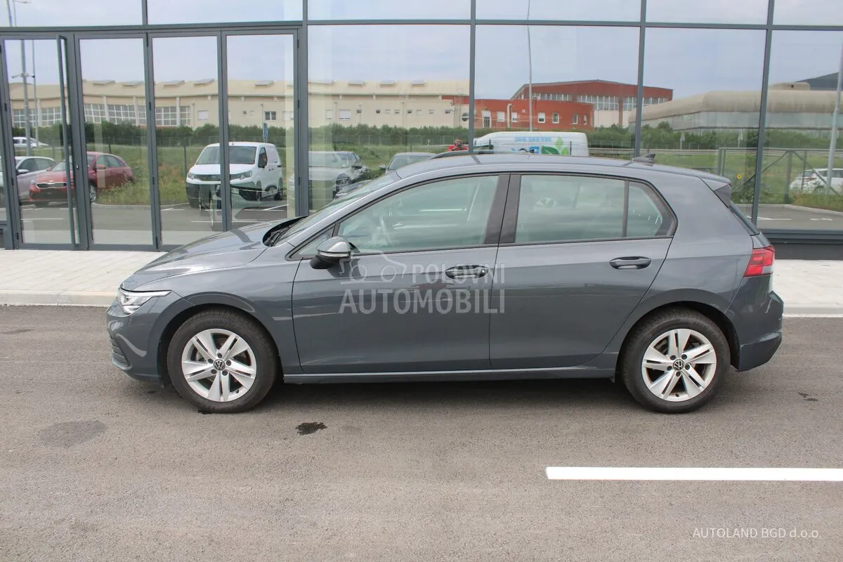 Volkswagen Golf 8 2024 photo 4