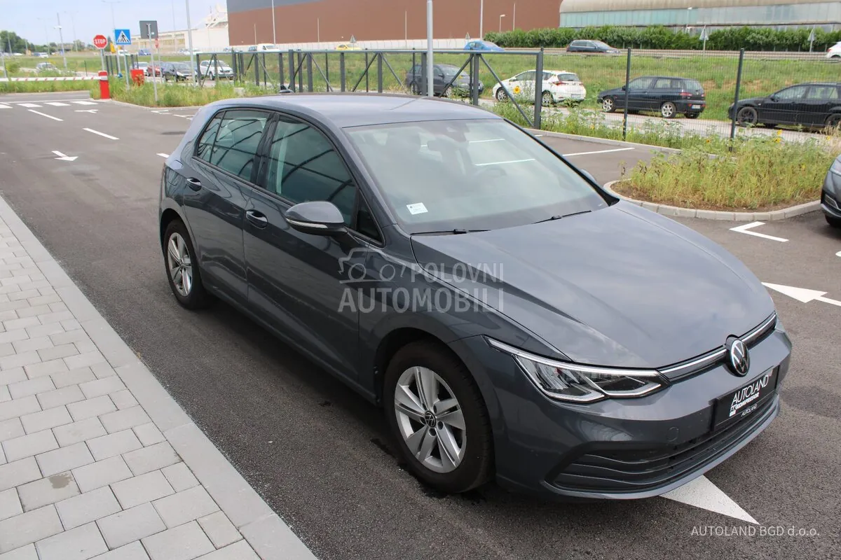 Volkswagen Golf 8 2024 photo 2