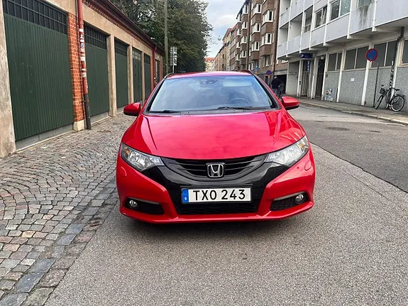 Honda Civic 2014 photo 4