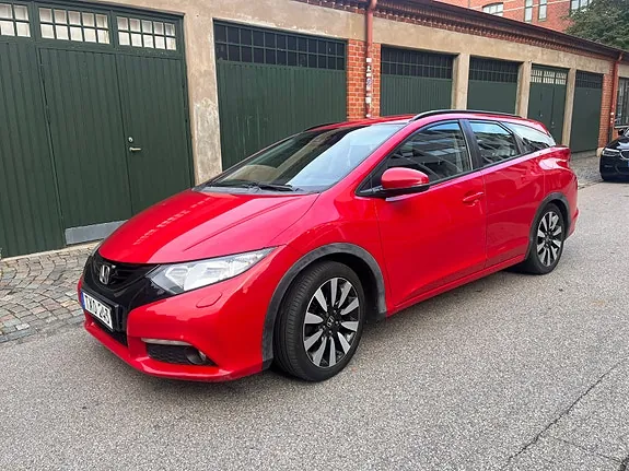 Honda Civic 2014 photo 3