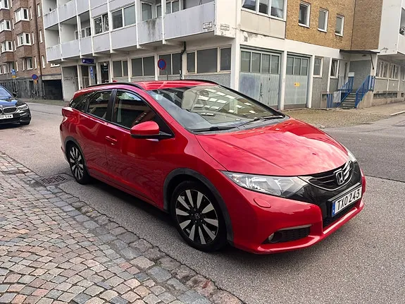Honda Civic 2014 photo 2