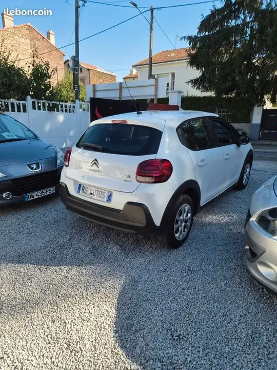 Citroen C3 2017 photo 4