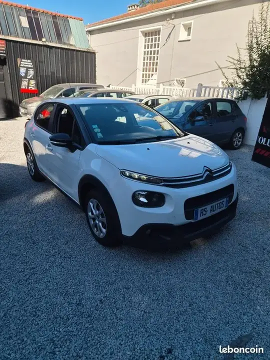 Citroen C3 2017 photo 2