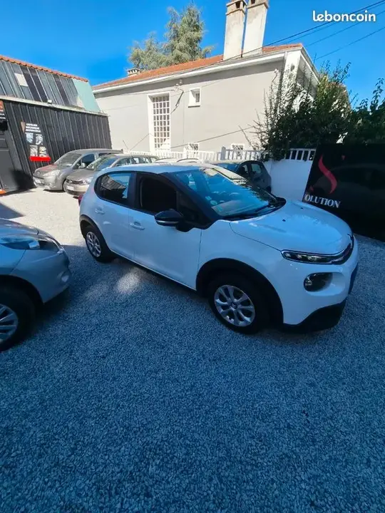 Citroen C3 2017 photo 3