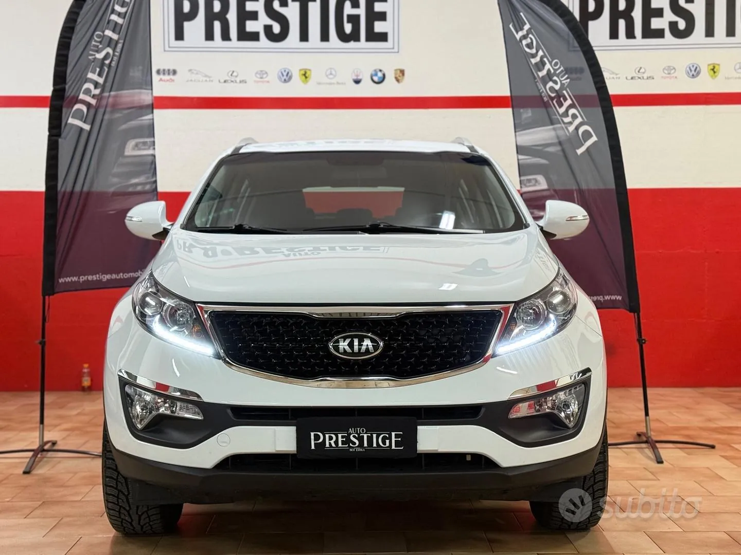Kia Sportage 2016 photo 2