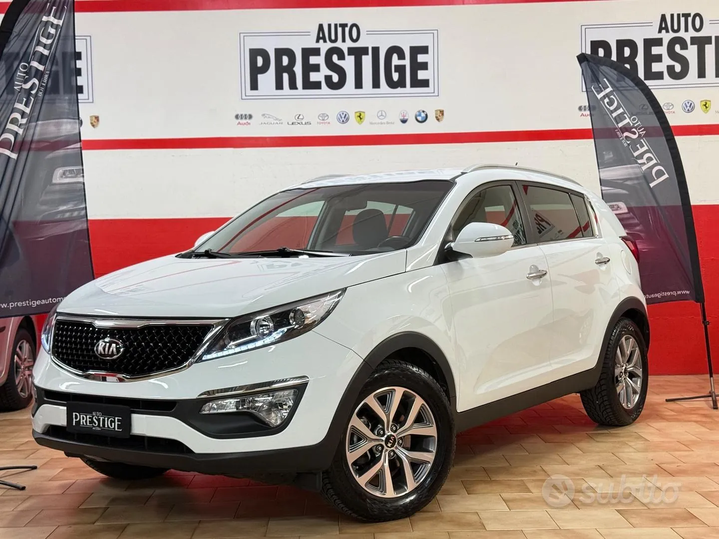 Kia Sportage 2016 photo 3