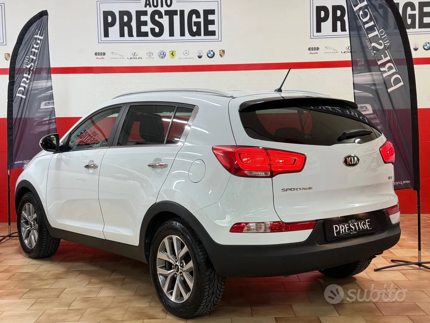 Kia Sportage 2016 photo 5