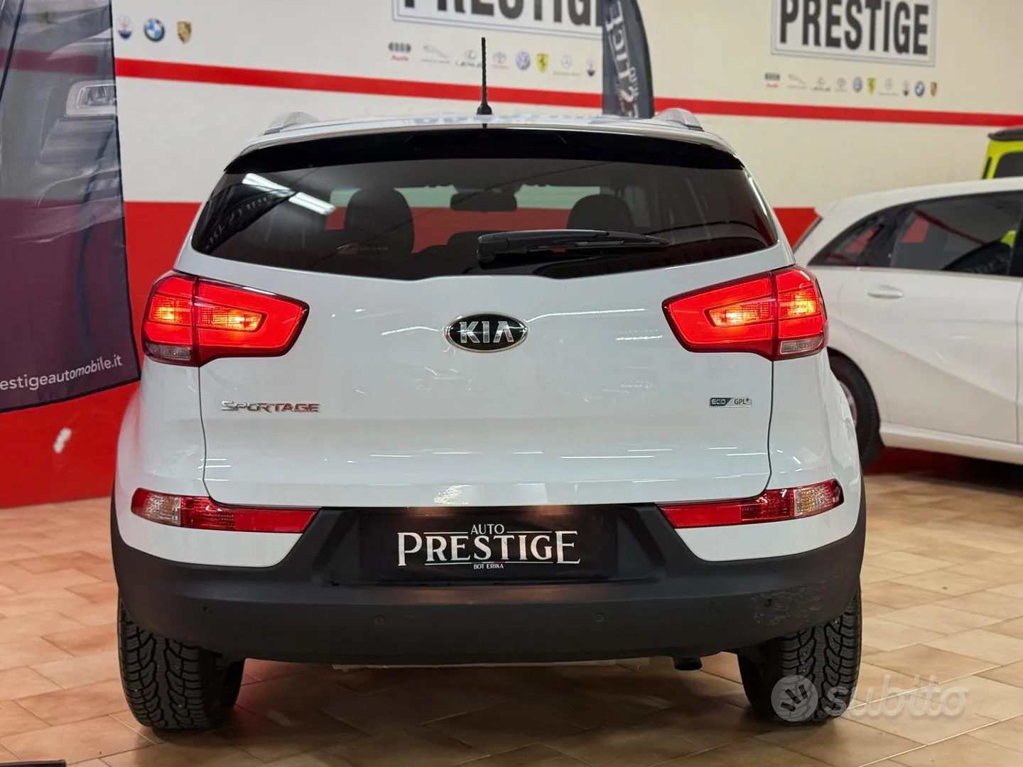 Kia Sportage 2016 photo 4