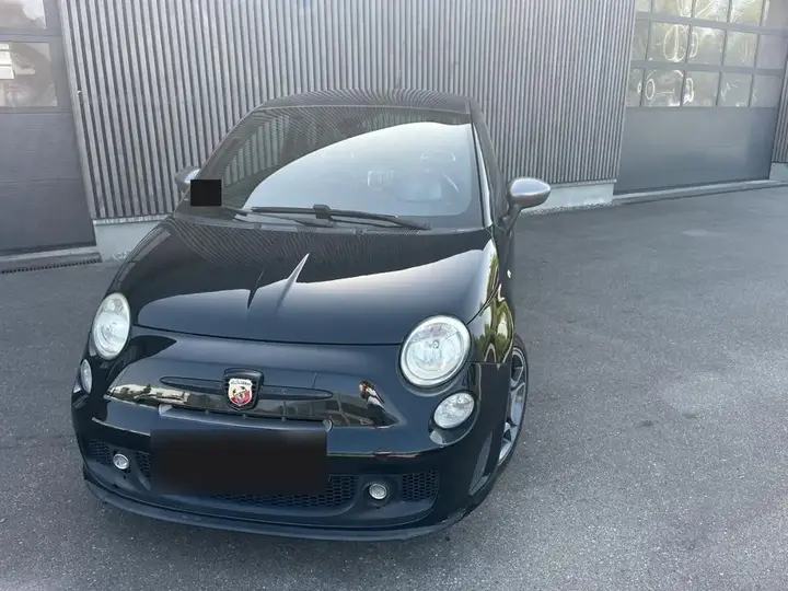 Fiat 500 Abarth