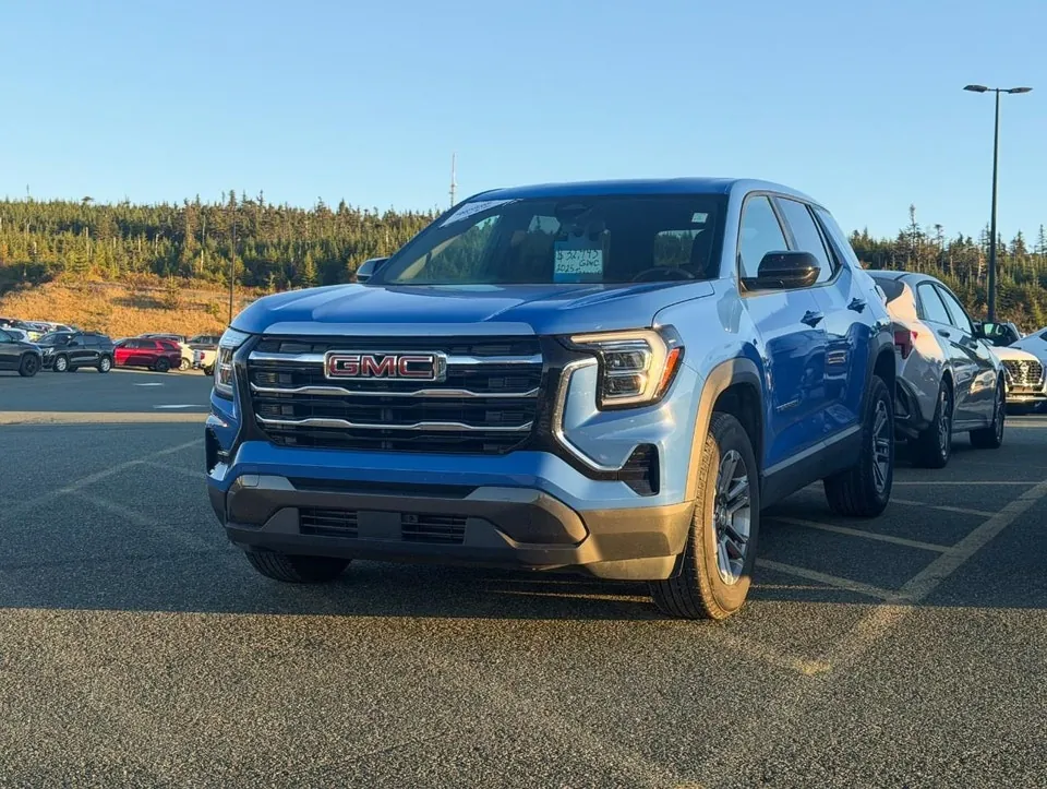 GMC Terrain