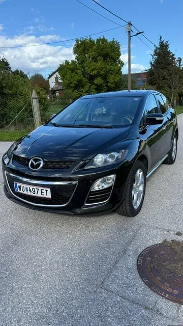 Mazda Cx-7