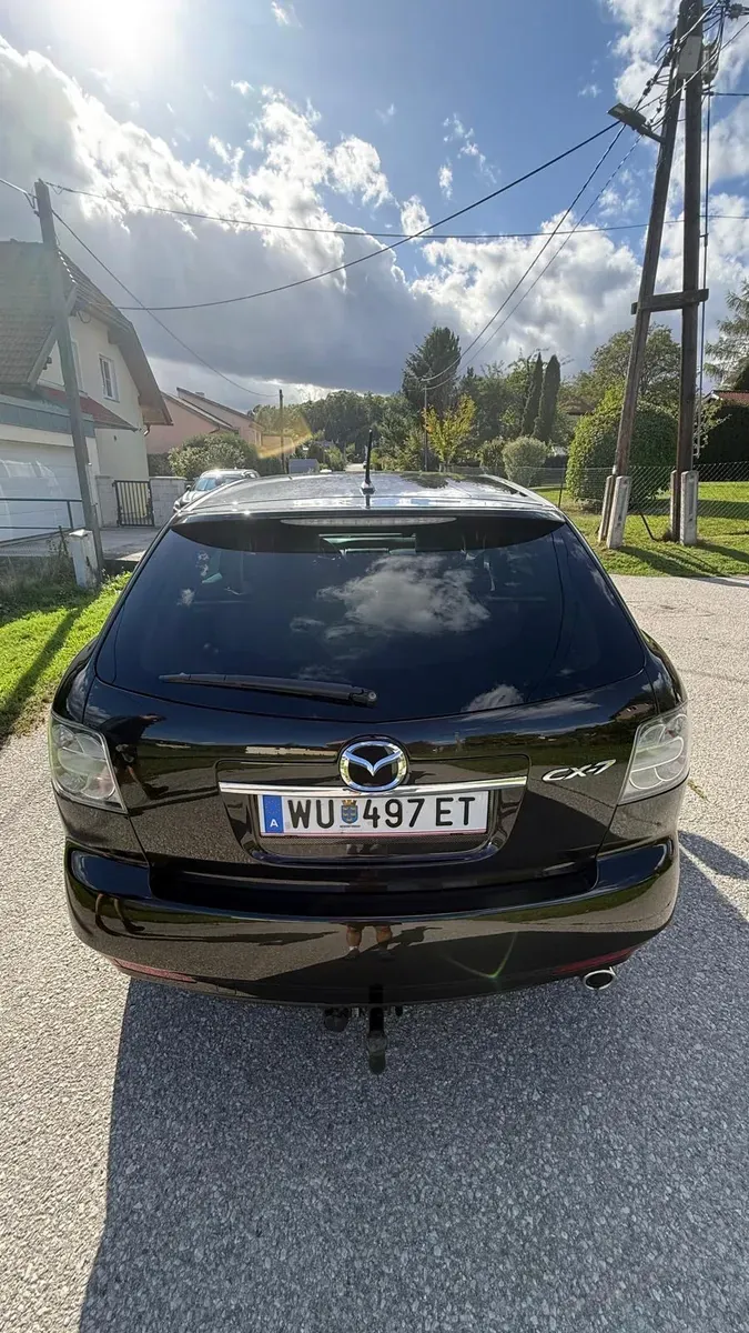 Mazda Cx-7 2011 photo 2