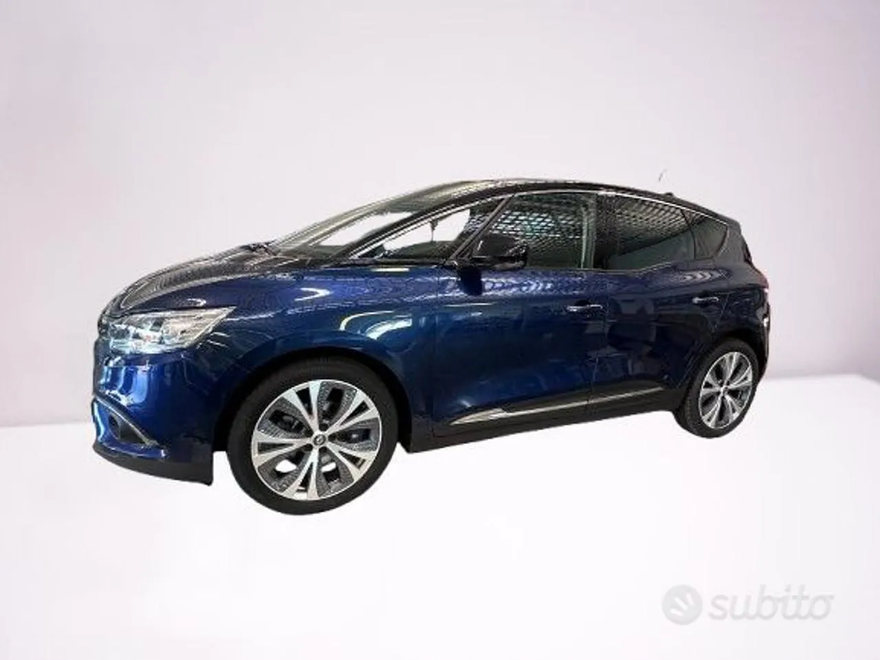 Renault Scenic 2019 photo 2