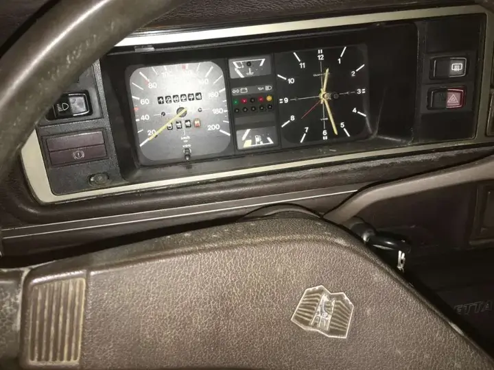 Volkswagen Jetta 1980 photo 2