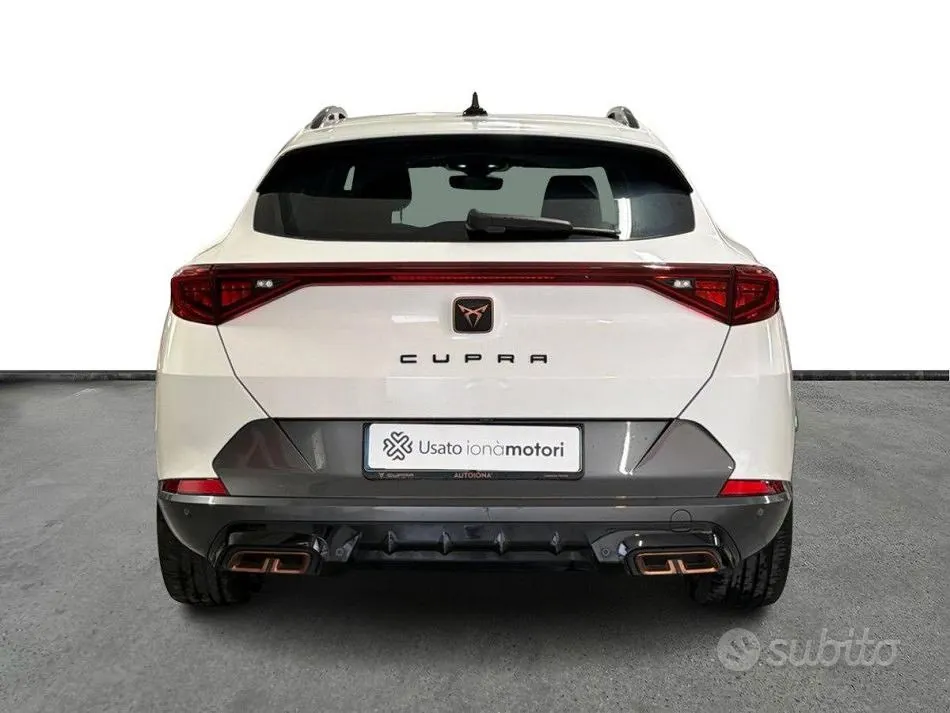 Cupra Formentor 2023 photo 5