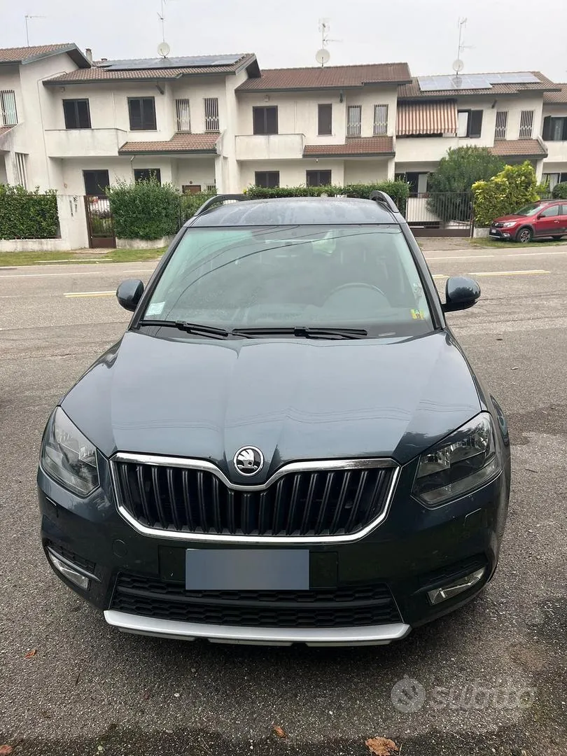 Skoda Yeti 2014 photo 3
