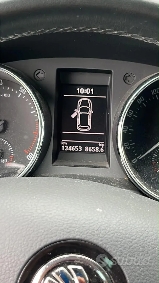 Skoda Yeti 2014 photo 5
