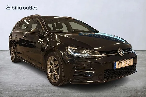 Volkswagen Golf I 2019 photo 3