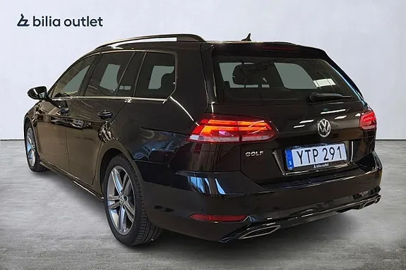 Volkswagen Golf I 2019 photo 5