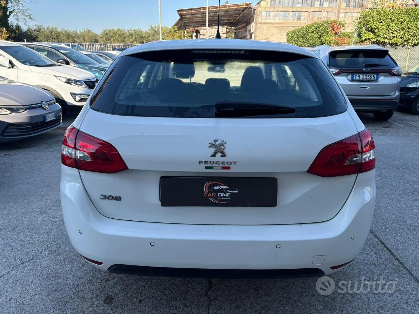 Peugeot 308 2021 photo 5