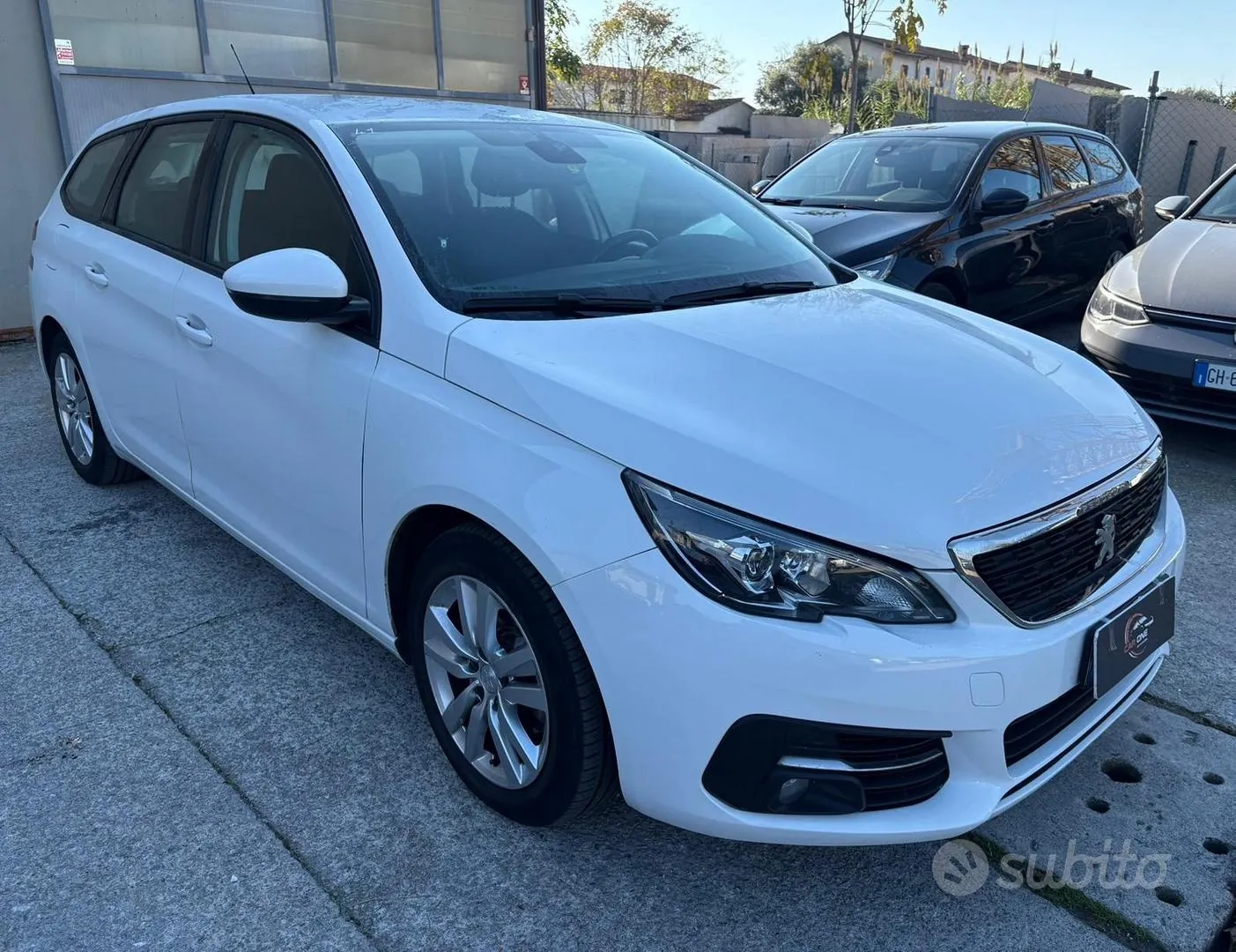 Peugeot 308