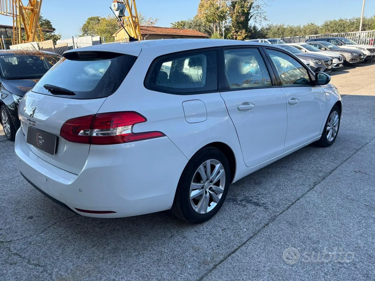 Peugeot 308 2021 photo 4