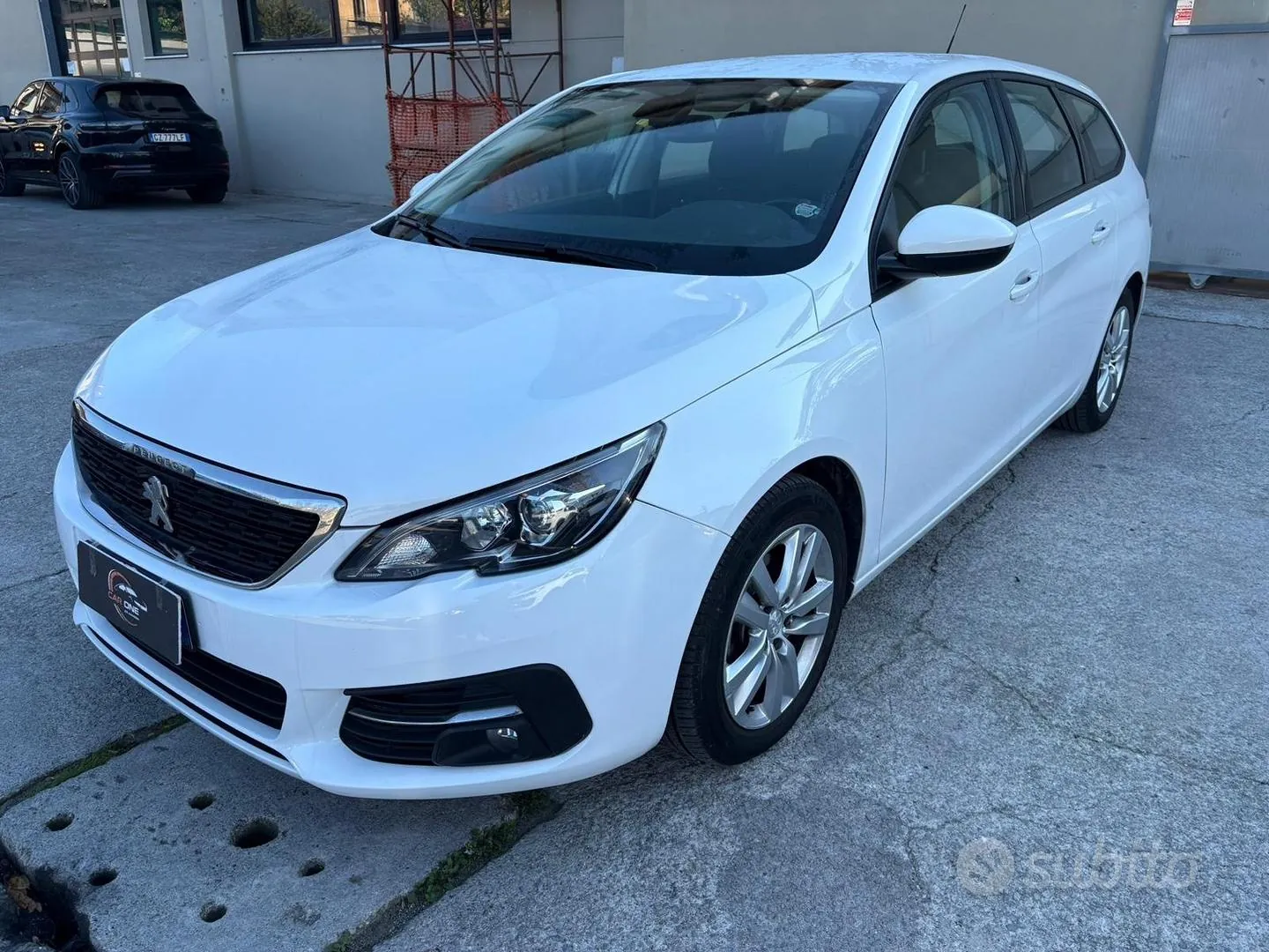 Peugeot 308 2021 photo 3
