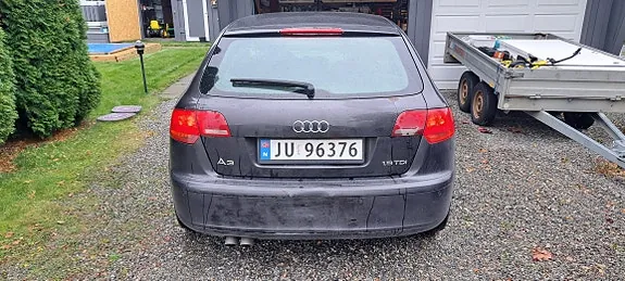 Audi A3 2008 photo 3