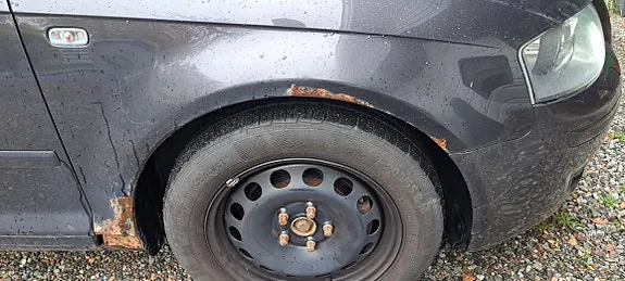 Audi A3 2008 photo 5