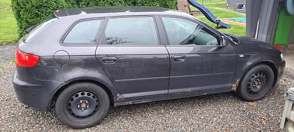 Audi A3 2008 photo 4