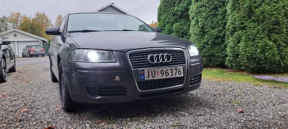 Audi A3 2008 photo 2