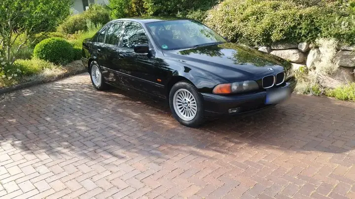 BMW E39