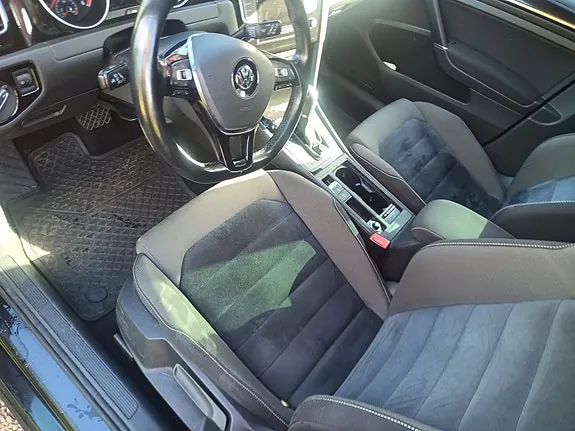 Volkswagen Golf Vii 2015 photo 3