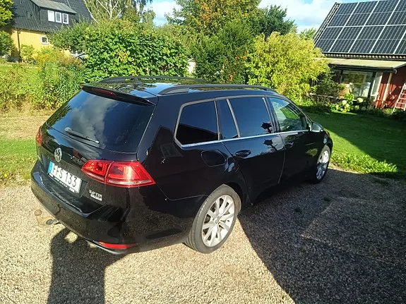 Volkswagen Golf Vii 2015 photo 2