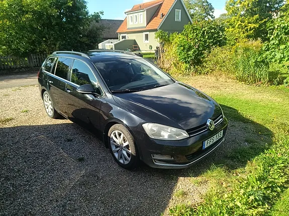 Volkswagen Golf Vii