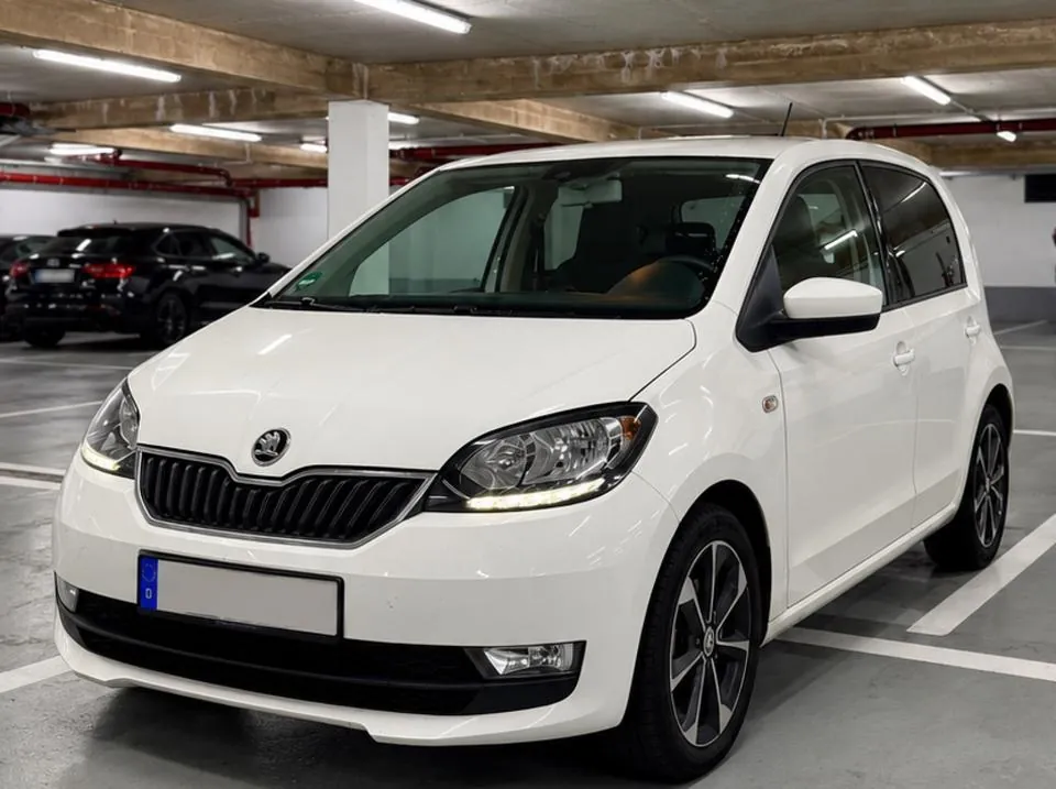 Skoda Citigo