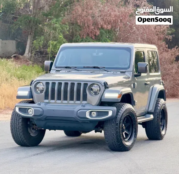 Jeep Wrangler 2021 photo 2