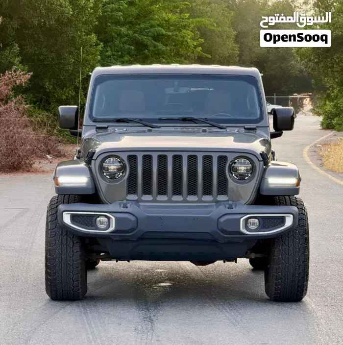 Jeep Wrangler 2021 photo 3