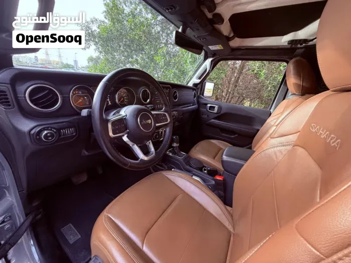 Jeep Wrangler 2021 photo 4