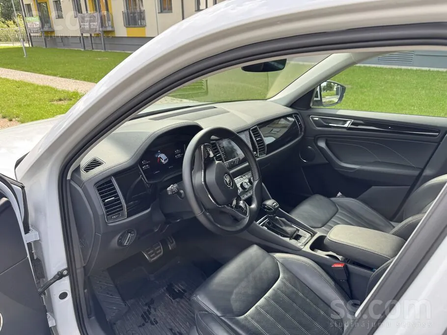 Skoda Kodiaq 2022 photo 5