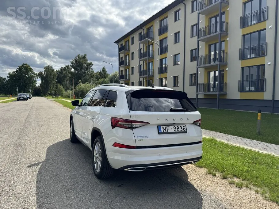 Skoda Kodiaq 2022 photo 3