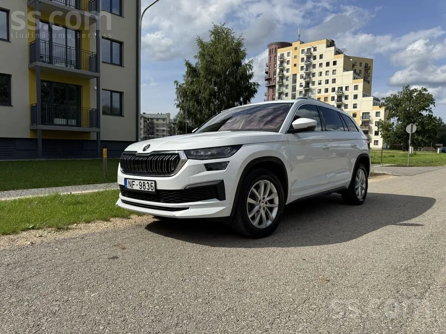 Skoda Kodiaq