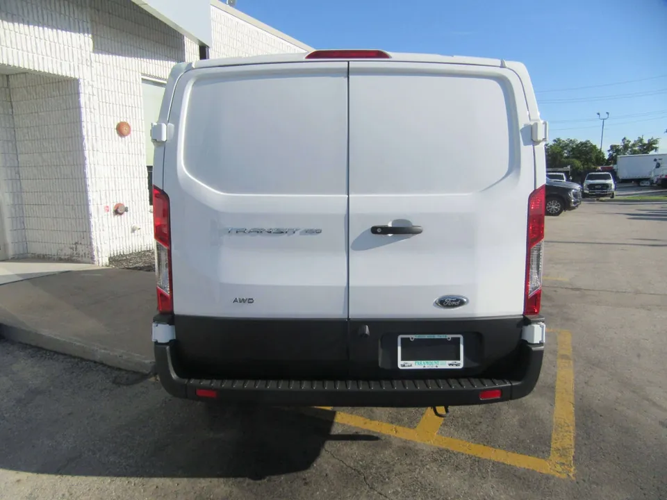 Ford Transit Cargo 2024 photo 5