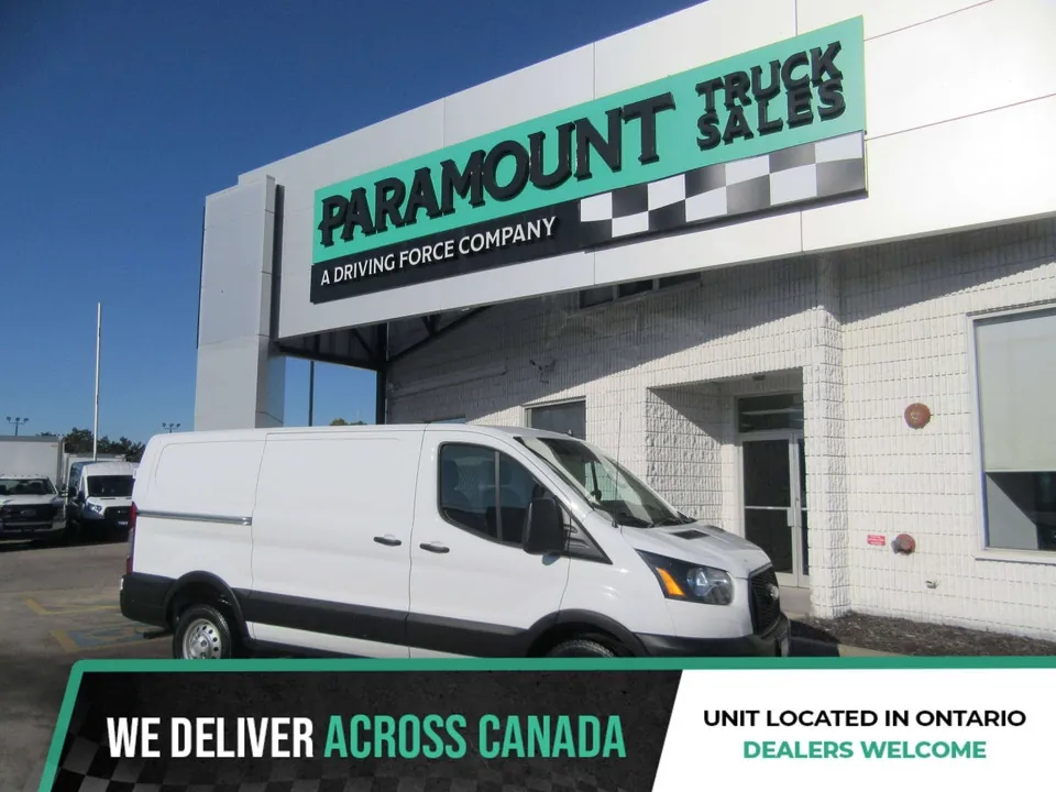 Ford Transit Cargo