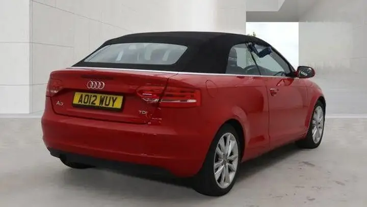 Audi A3 2012 photo 2