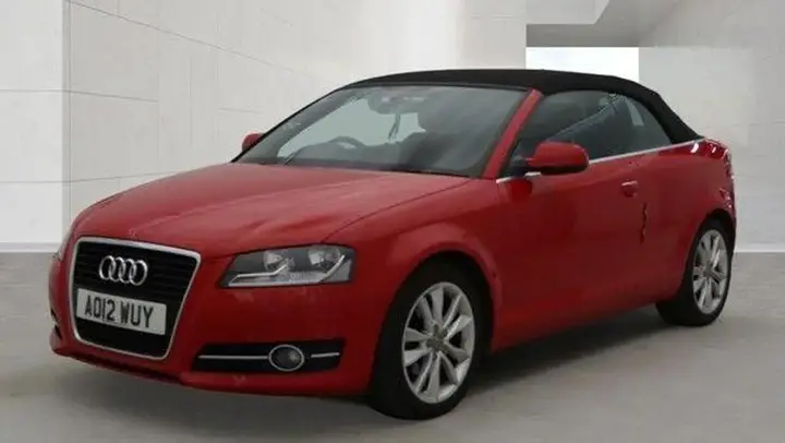 Audi A3 2012 photo 3