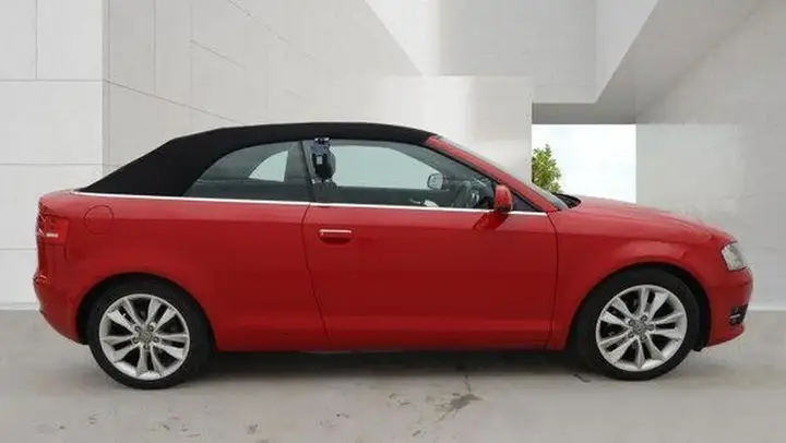 Audi A3 2012 photo 4