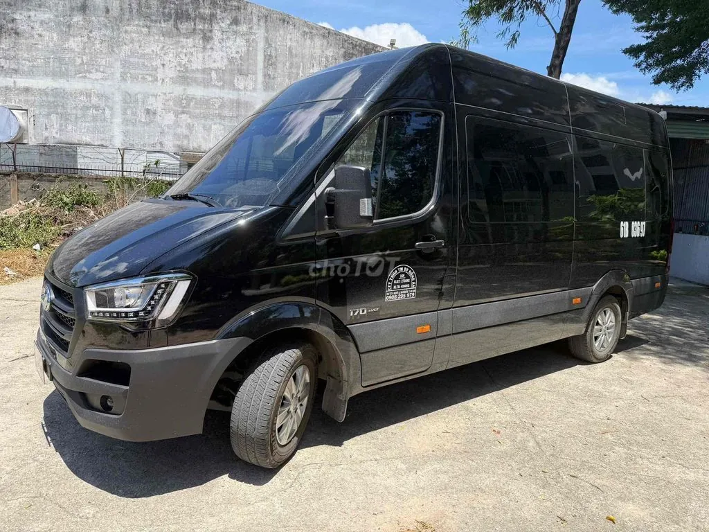 Hyundai Solati 2023 photo 3