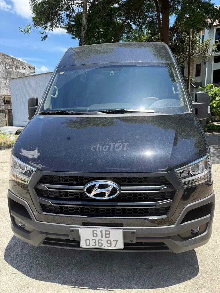 Hyundai Solati 2023 photo 4