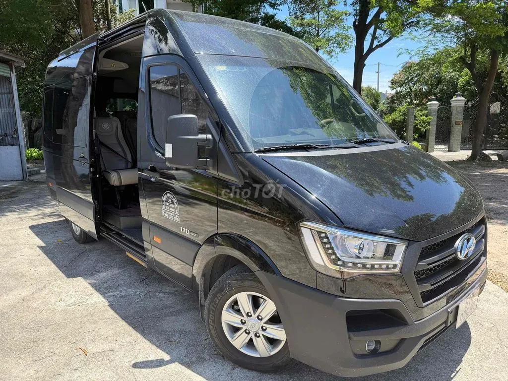 Hyundai Solati 2023 photo 5